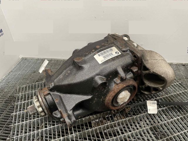 bontott BMW 3 F30-F35 Differenciálmű Tartó Bak