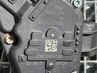 bontott BMW 3 F30-F35 Fojtószelep (Elektromos)