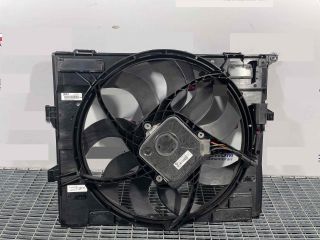 bontott BMW 3 F30-F35 Hűtőventilátor