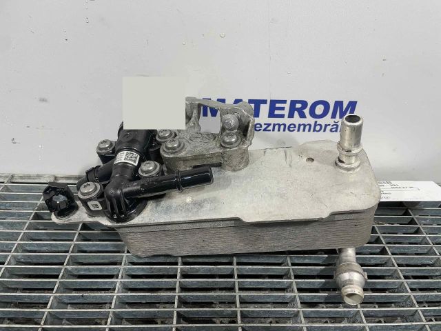 bontott BMW 3 F30-F35 Olajhűtő