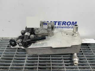 bontott BMW 3 F30-F35 Olajhűtő