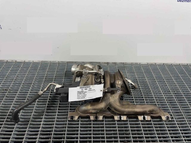 bontott BMW 3 F30-F35 Turbó