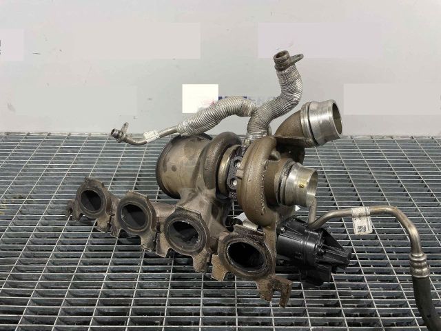 bontott BMW 3 F30-F35 Turbó