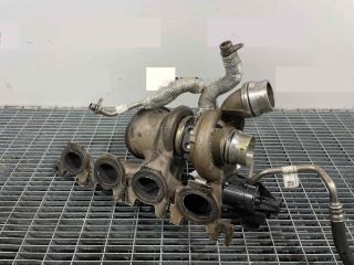 bontott BMW 3 F30-F35 Turbó