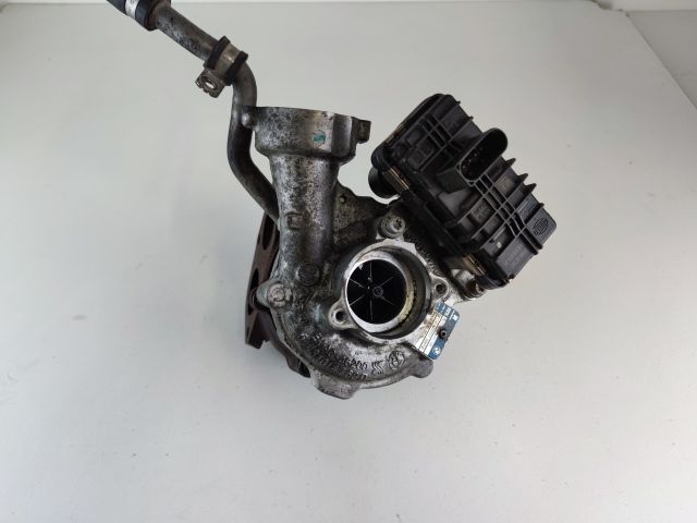 bontott BMW 3 F30-F35 Turbó