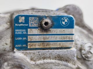 bontott BMW 3 F30-F35 Turbó
