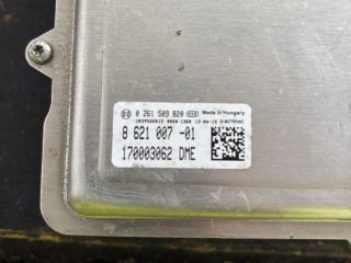 bontott BMW 3 F30-F35 Motorvezérlő