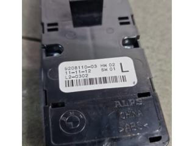 bontott BMW 3 F30-F35 Ablakemelő Kapcsoló Négyes / Kettes