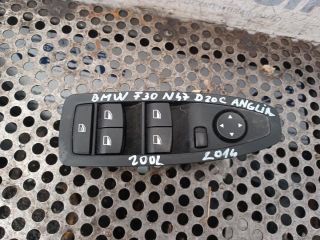 bontott BMW 3 F30-F35 Ablakemelő Kapcsoló Négyes / Kettes