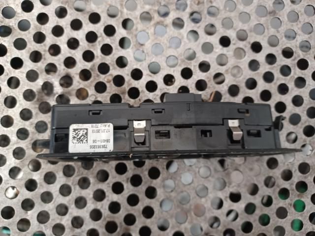 bontott BMW 3 F30-F35 Ablakemelő Kapcsoló Négyes / Kettes