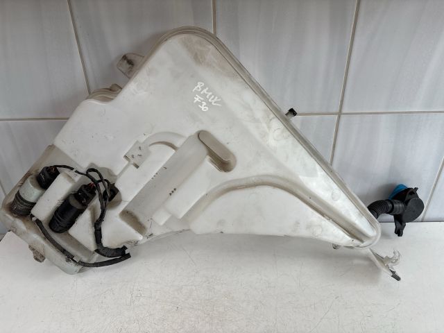 bontott BMW 3 F30-F35 Ablakmosó Tartály