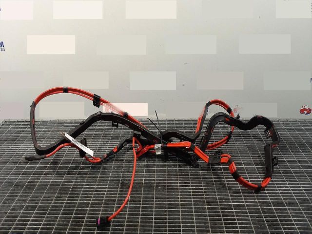 bontott BMW 3 F30-F35 Akkumulátor Saru