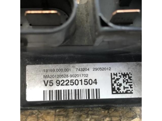 bontott BMW 3 F30-F35 Akkumulátor Vezérlő Panel