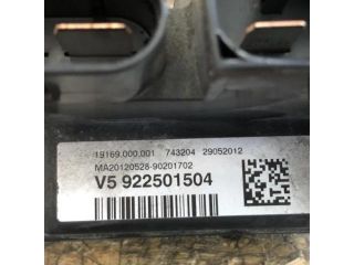 bontott BMW 3 F30-F35 Akkumulátor Vezérlő Panel