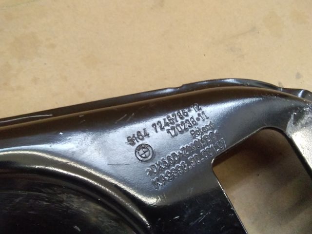 bontott BMW 3 F30-F35 Alsó Kereszttartó