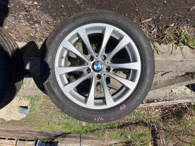 bontott BMW 3 F30-F35 Alufelni Gumival (1 db)