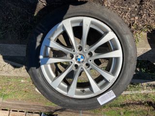 bontott BMW 3 F30-F35 Alufelni Gumival (1 db)