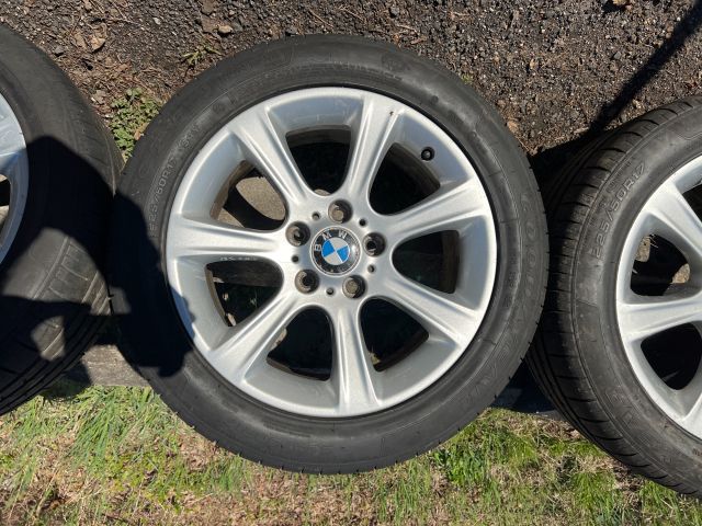 bontott BMW 3 F30-F35 Alufelni Szett Gumival