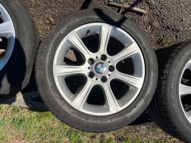 bontott BMW 3 F30-F35 Alufelni Szett Gumival