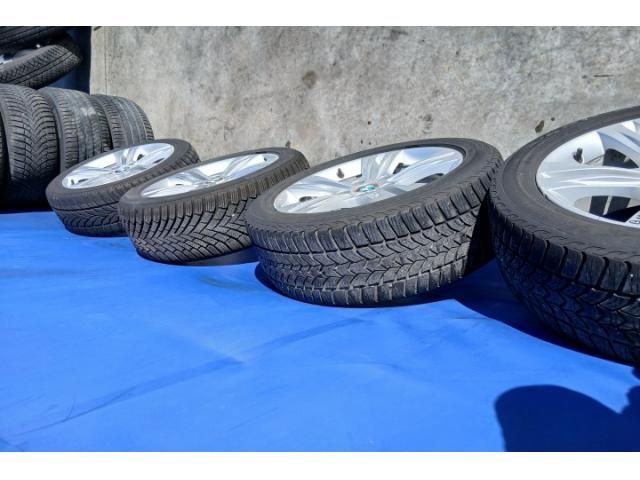 bontott BMW 3 F30-F35 Alufelni Szett