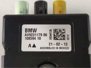 bontott BMW 3 F30-F35 Antenna Erősítő