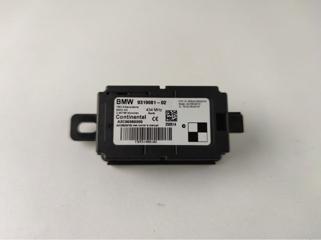 bontott BMW 3 F30-F35 Antenna Erősítő