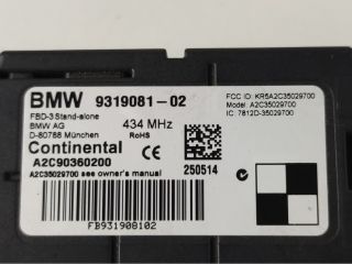 bontott BMW 3 F30-F35 Antenna Erősítő