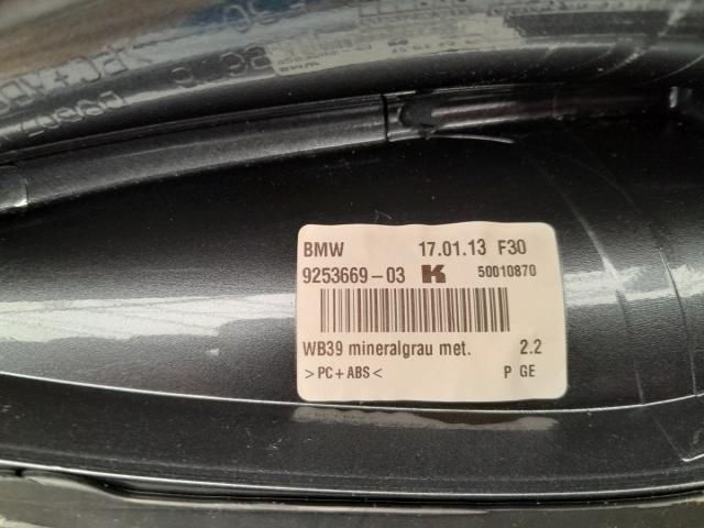 bontott BMW 3 F30-F35 Antenna