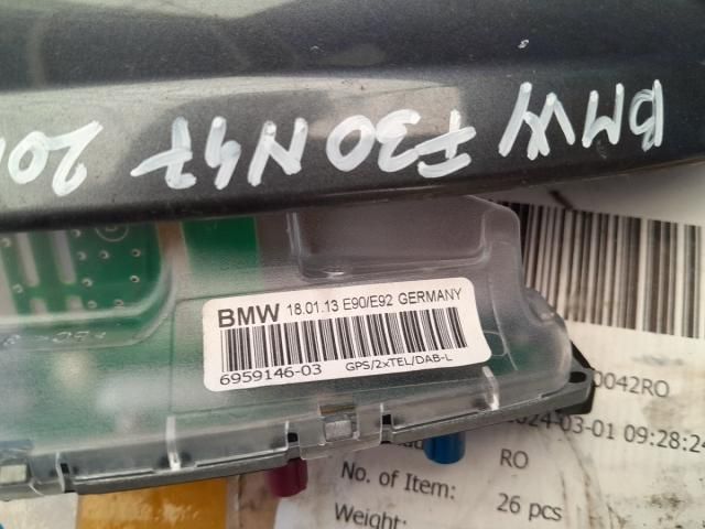 bontott BMW 3 F30-F35 Antenna