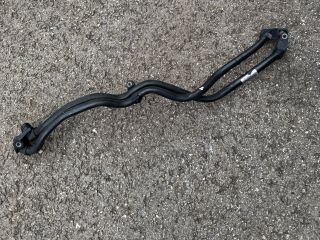 bontott BMW 3 F30-F35 Automata Váltó Olaj Cső