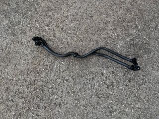 bontott BMW 3 F30-F35 Automata Váltó Olaj Cső