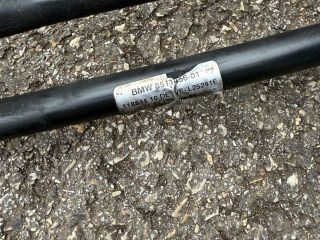 bontott BMW 3 F30-F35 Automata Váltó Olaj Cső