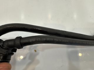 bontott BMW 3 F30-F35 Automata Váltó Olaj Cső