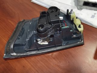 bontott BMW 3 F30-F35 Bal Belső Hátsó Lámpa