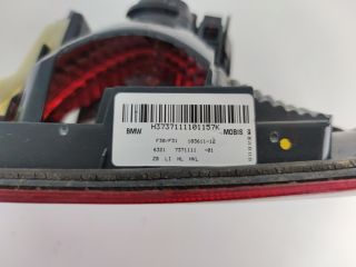 bontott BMW 3 F30-F35 Bal Belső Hátsó Lámpa