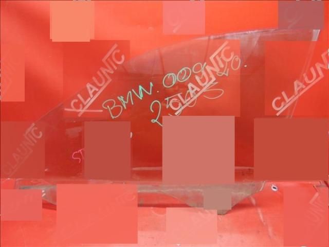 bontott BMW 3 F30-F35 Bal első Ablak