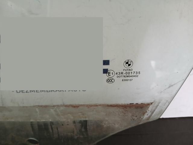 bontott BMW 3 F30-F35 Bal első Ablak