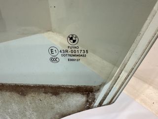 bontott BMW 3 F30-F35 Bal első Ablak