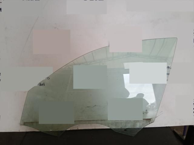 bontott BMW 3 F30-F35 Bal első Ablak