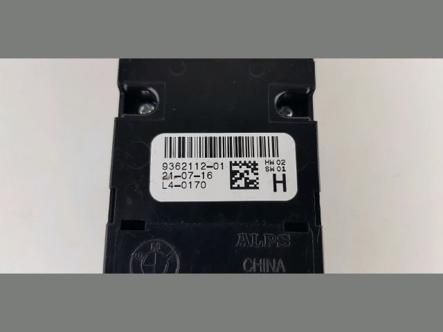 bontott BMW 3 F30-F35 Bal első Ablakemelő Kapcsoló