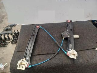 bontott BMW 3 F30-F35 Bal első Ablakemelő Szerkezet (Elektromos)