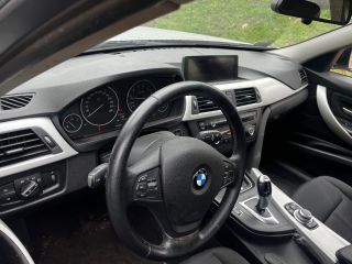 bontott BMW 3 F30-F35 Bal első Ablakemelő Szerkezet (Elektromos)