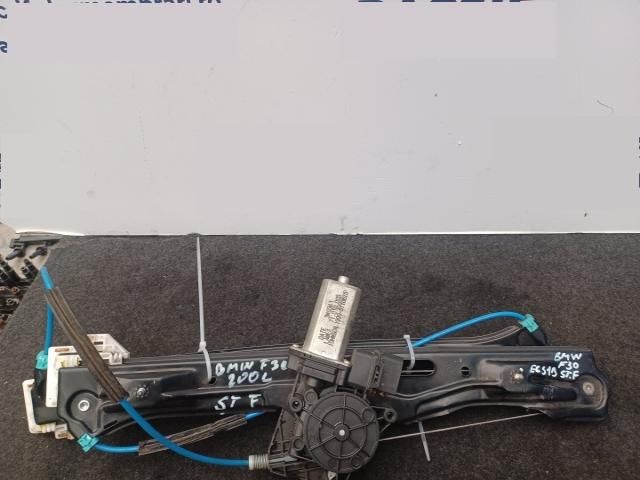 bontott BMW 3 F30-F35 Bal első Ablakemelő Szerkezet (Elektromos)