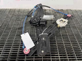 bontott BMW 3 F30-F35 Bal első Ablakemelő Szerkezet (Elektromos)