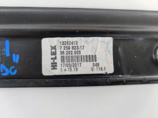 bontott BMW 3 F30-F35 Bal első Ablakemelő Szerkezet (Elektromos)