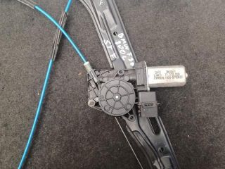 bontott BMW 3 F30-F35 Bal első Ablakemelő Szerkezet (Elektromos)