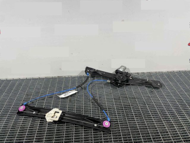 bontott BMW 3 F30-F35 Bal első Ablakemelő Szerkezet (Elektromos)