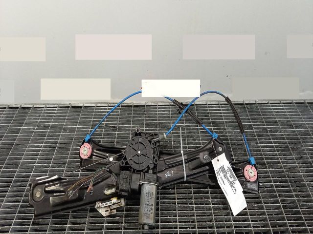 bontott BMW 3 F30-F35 Bal első Ablakemelő Szerkezet (Elektromos)