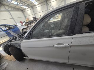 bontott BMW 3 F30-F35 Bal első Ajtó (Üres lemez)