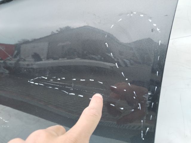 bontott BMW 3 F30-F35 Bal első Ajtó (Üres lemez)